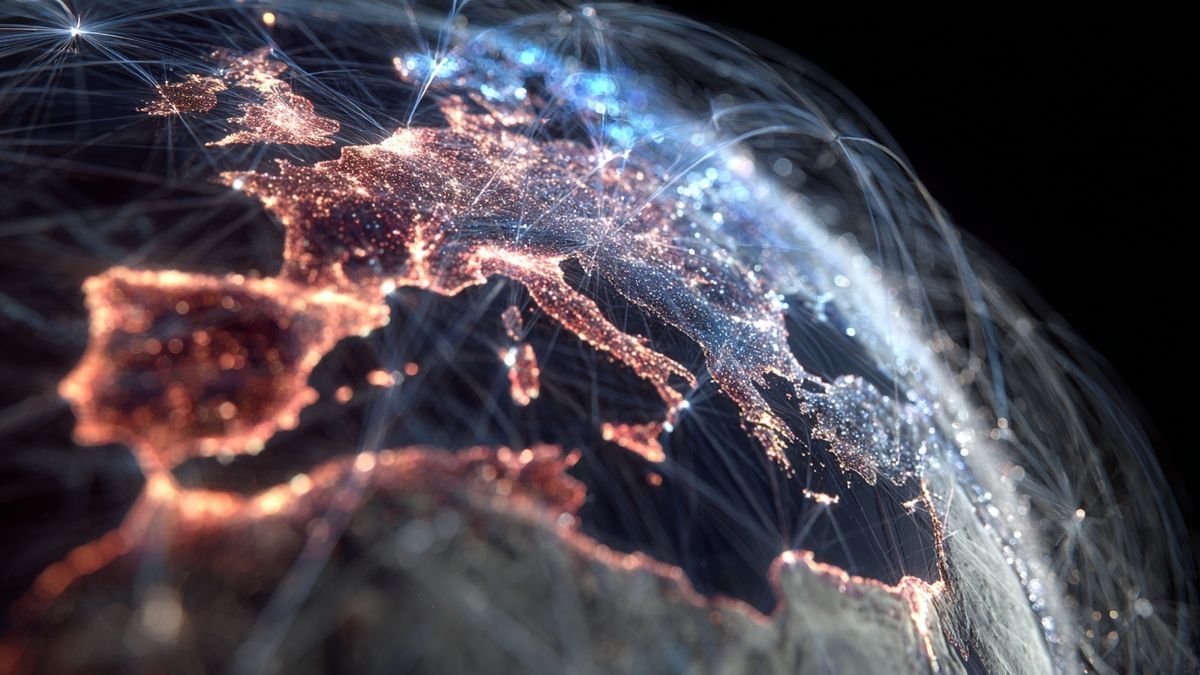 Comparaison entre la géolocalisation d'une ip en suisse et en france