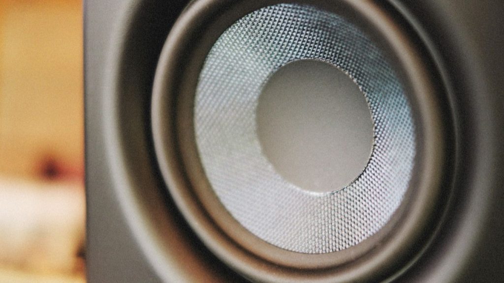 enceinte personnalisée en entreprise